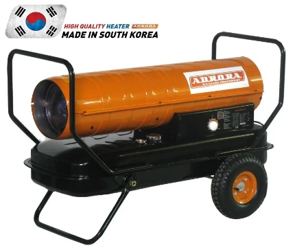 Фото для Тепловая пушка без отвода Aurora TK-50000 дизельная