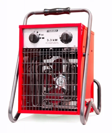Фото для Электрическая тепловая пушка HEAT-3300