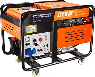 Фото для СКАТ УГД-15000E PROFF