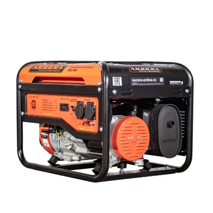 Фото для Бензогенератор Aurora AGE 3500