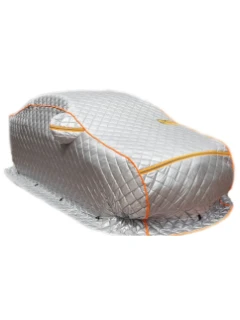 Теплый гараж на автомобиль