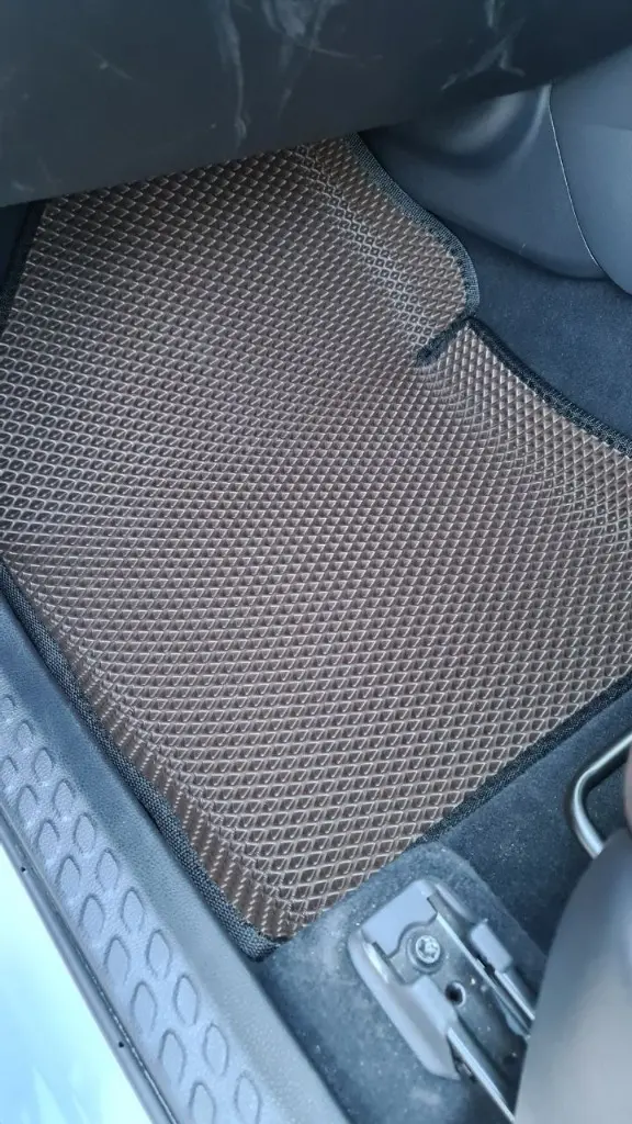 Автомобильные EVA коврики с бортами для Toyota C-HR