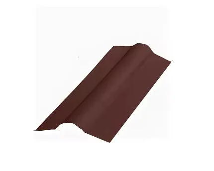 Фото для Конек элемент коричневый 0,95м