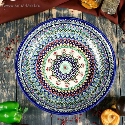 Фото для Ляган глубокий круглый 33 см 2870527