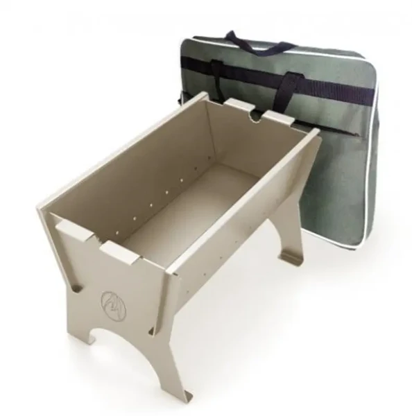 Мангал разборный "Миртрудмай" облегченный