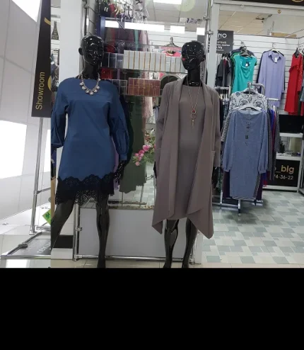 Шоурум женской одежды CASINO Российского производства