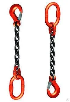 Фото для Строп цепной 1СЦ 21.2 т (26*92) 2.5 м