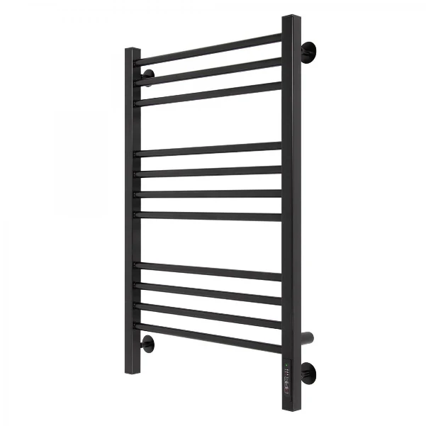 Фото для Полотенцесушитель Royal Thermo Stato П11 500х800 электро (встроен. диммер) черный
