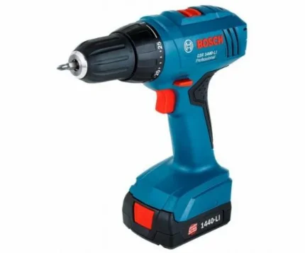 Фото для Аренда шуруповерта Bosch GSR 1440-LI
