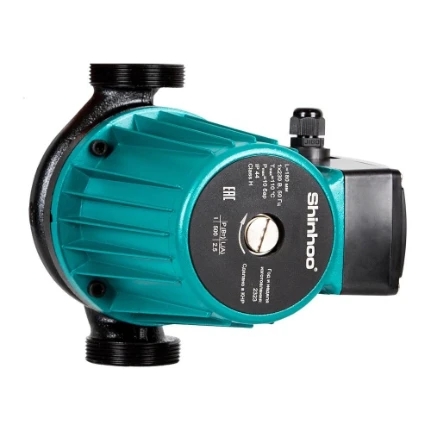 Фото для Насос циркуляционный Shinhoo BASIC 25-20 220