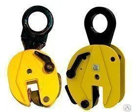 Фото для Захват зажимной вертикальный для подъема DSQA 2 т