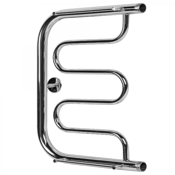 Фото для Полотенцесушитель Royal Thermo Фокстрот 500х600 с полкой