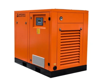 Фото для Станция компрессорная электрическая ЗИФ-СВЭ-3,9/0,7 ШМ