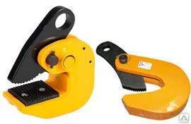 Фото для Захват зажимной горизонтальный для подъема DHQ 0,75 т