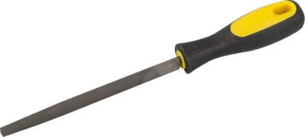 Фото для STAYER 200 мм, трехгранный напильник, Professional (16603-20-2)