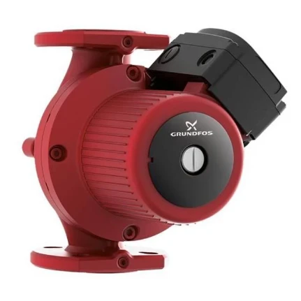 Фото для Насос циркуляционный Grundfos UPS 50-120 F (3x380)