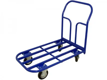 Фото для Тележка платформенная ТП-К 900 каркасная (500х1000) (без колес)