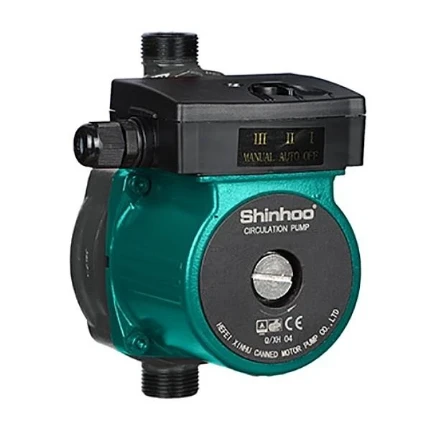 Фото для Насос циркуляционный Shinhoo PROMO 15-9A