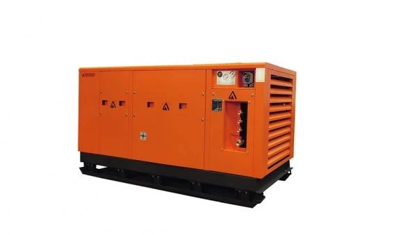 Фото для Станция воздушно-компрессорная шахтная ЗИФ-ШВ 11,5/0,7 Т (1140; 660 В, на салазках)