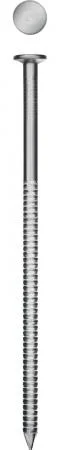 ЗУБР 80 x 3.1 мм, 5 кг, ершеные гвозди (305130-080)