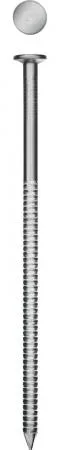 Фото для ЗУБР 80 x 3.1 мм, 5 кг, ершеные гвозди (305130-080)