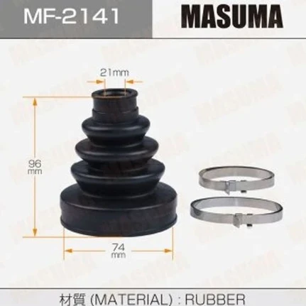 Фото для Пыльник ШРУСа MASUMA MF-2141/FB2141 + хомут