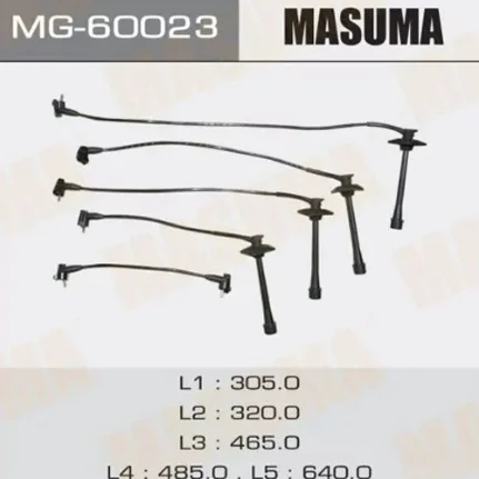 Фото для Бронепровода MASUMA MG60023/RC-TE48/90919-21583 3S,4S /ST19#