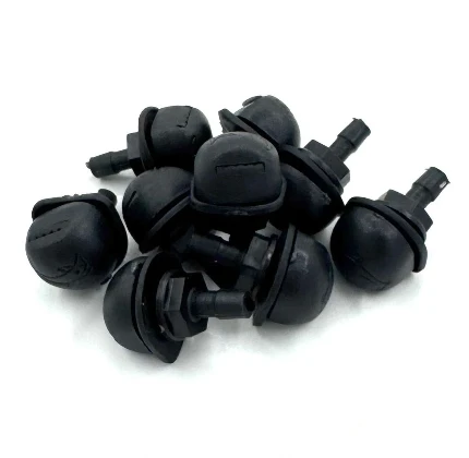 Фото для Форсунки омывателя универсальные 4 отверстия №2