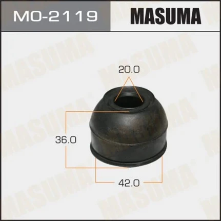 Фото для Пыльник шаровой MASUMA MO2119 20*42*36