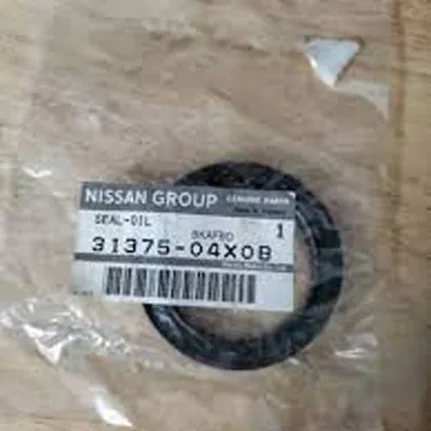 Фото для Сальник гидротрансформатора АКПП (под бублик) Nissan 3137504X0B