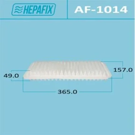 Фото для Воздушный фильтр HEPAFIX A-1014