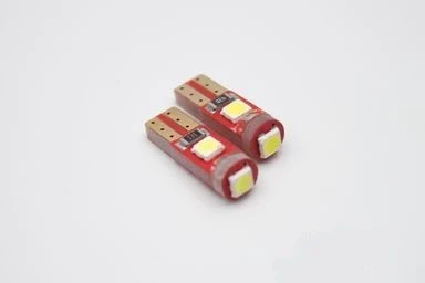 Фото для Лампа светодиодная Blick T5-3030-3SMD Синий 12V