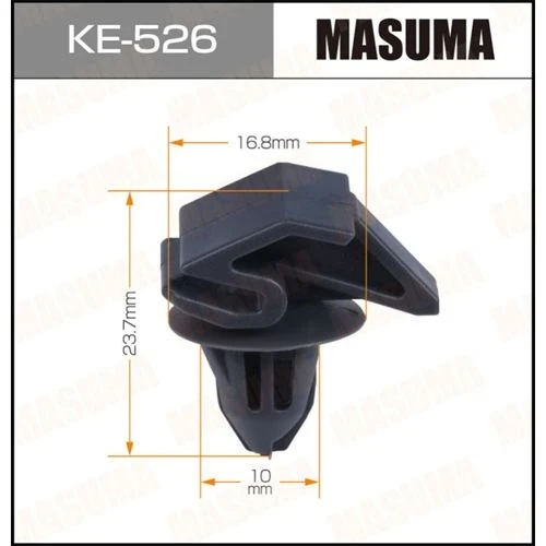 Фото для Клипса автомобильная MASUMA KE-526