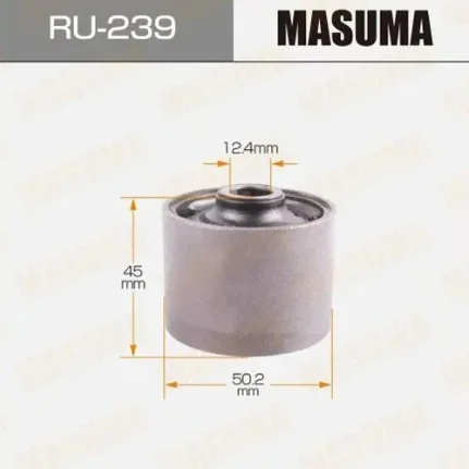 Фото для Сайлентблок верхней продольной тяги MASUMA RU239/MAB-127/BH23130