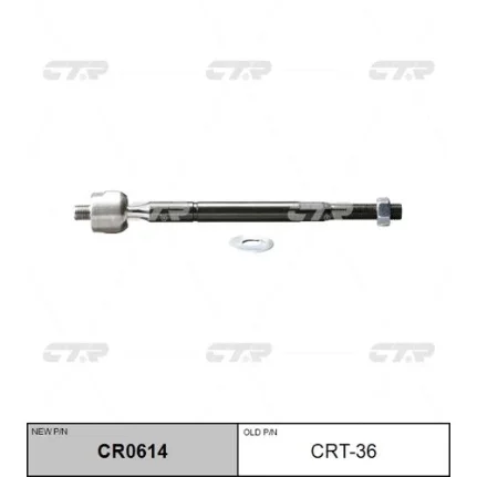 Фото для Тяга рулевая CTR CRT-36/SR-3510/CR0614/V81020