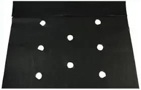 Укрывной материал Перфорированная мульча Агротекс 60 "UV" 1,6*10м черный