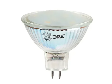 Фото для Лампа ЭРА LED MR16-4w-827 GU5.3 \