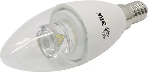 Лампа ЭРА LED smd B35-9w-840-E27