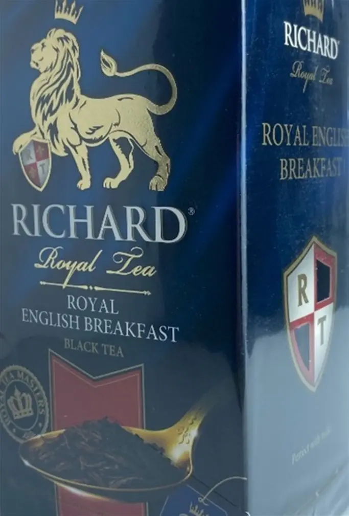 Чай Ричард Роял Инглиш25п