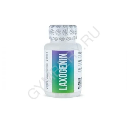 Фото для Envenom Pharm Laxogenin 100 mg 60 caps шт., арт. 3210004