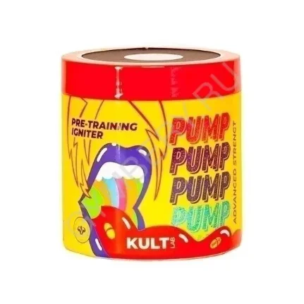 Фото для Kultlab KultPump, 300 гр (Апельсин)