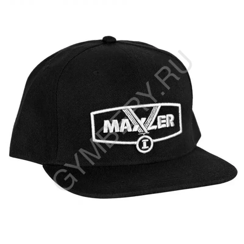 MXL. Baseball Caps - Silver Logo (Бейсбольная кепка с серебряным логотипом)