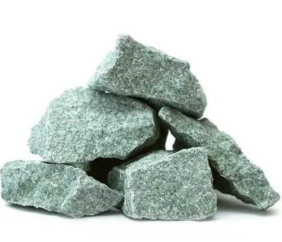 Камни для бань "Жадеит" колотый, 10кг