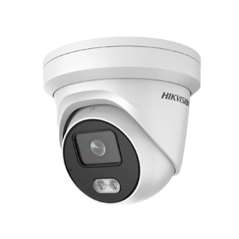 IP камера видеонаблюдения Hikvision DS-2CD2327G2-LU(C) (2.8 мм)