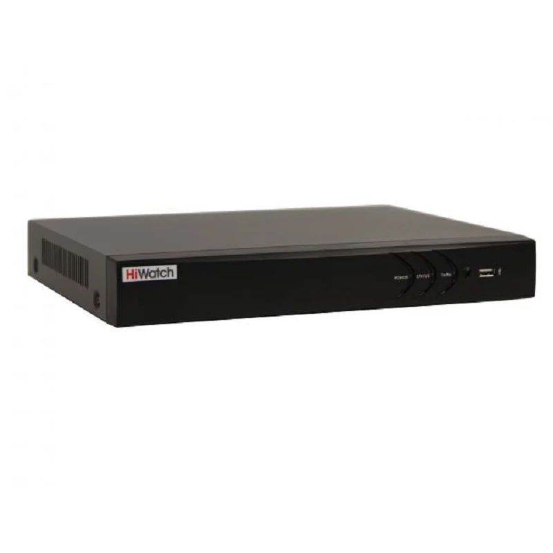 IP видеорегистратор 8-ми канальный HiWatch DS-N308/2(D)