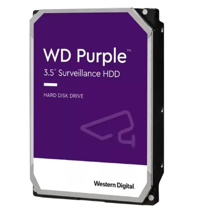 Фото для Специализированный HDD 10Tb SATA-3 Western Digital Purple