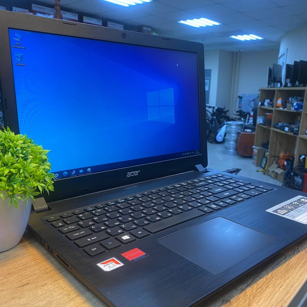 Ноутбук Acer Aspire 3 a315-21