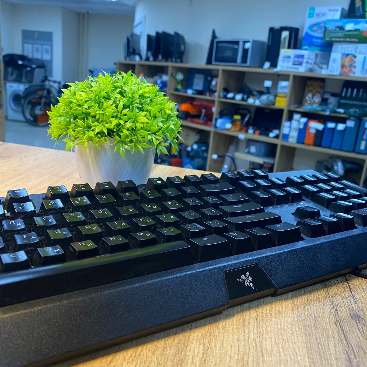 Клавиатура razer