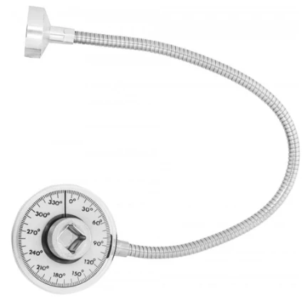 Фото для Угломер с магнитным держателем - Jonnesway