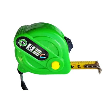 Фото для Рулетка 5м х 19мм, магнитный зацеп - АТ